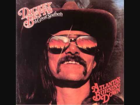 Dickey Betts & Great Southern — Dickey Betts & Great Southern   Mr  Blues Man