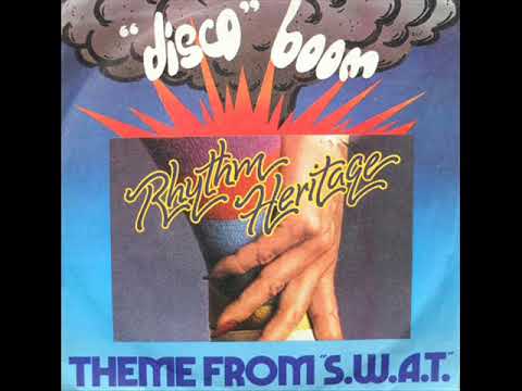 Rhythm Heritage — RHYTHM HERITAGE    I WOULDN'T TREAT A DOG     1975