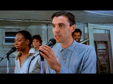 Talking Heads — This Must Be the Place (Naïve Melody)
