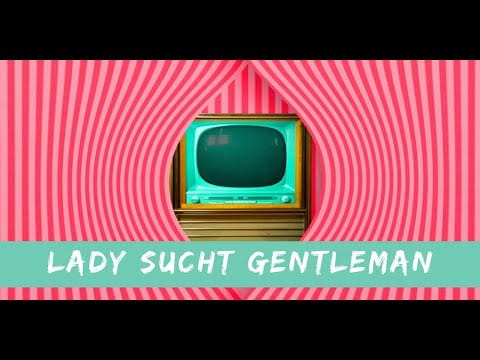 Elke Sommer — LADY SUCHT GENTLEMAN - Schlagerhits auf Vinyl