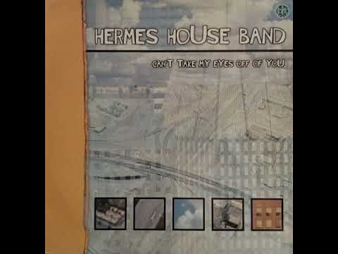 Hermes House Band — HERMES HOUSE BAND  -  CAN'T TAKE MY EYES OFF YOU (EXTENDED VERSION)