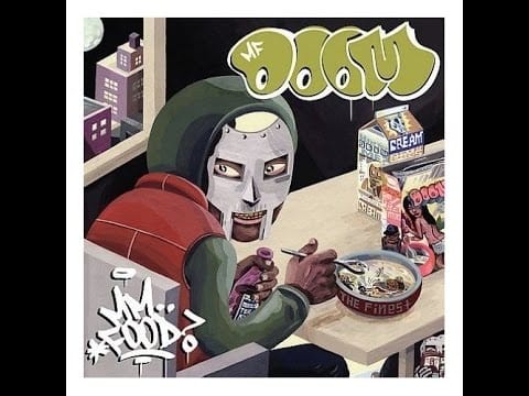 MF DOOM — MF DOOM "Mm.. Food" [FULL ALBUM]