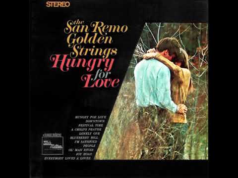San Remo Golden Strings — San Remo Golden Strings ‎''Hungry For Love''