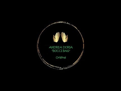 Andrea Doria — ANDREA DORIA ''Bucci Bag [Original]''