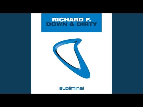 Richard F. — Down & Dirty (Vox Acappella)