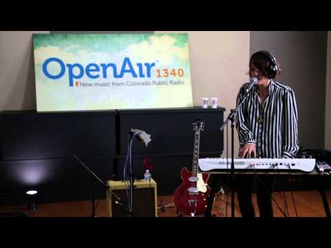 Tristen — OpenAir Studio Session: Tristen "No One's Gonna Know"