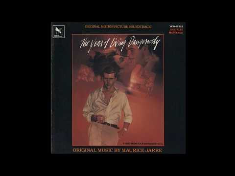 Maurice Jarre — Maurice Jarre - Enchantment At Tugu - (The Year of Living Dangerously, 1982)