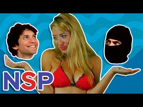 Ninja Sex Party — NSP Theme Song  -  NSP