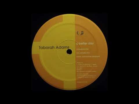 Taborah Adams — Taborah Adams - A Better Day (Kevin Submarine Ambient)