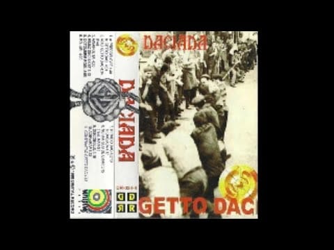 Getto Daci — 8. Getto Dacii - Radio Dacia