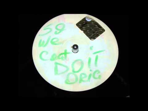 Darryl Pandy — 2001  Freshmove Feat, Darryl Pandy ‎-- You Can Do It