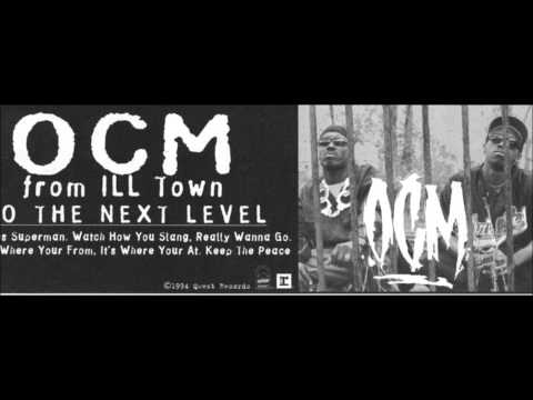 O.C.M. — O.C.M - You can count on me