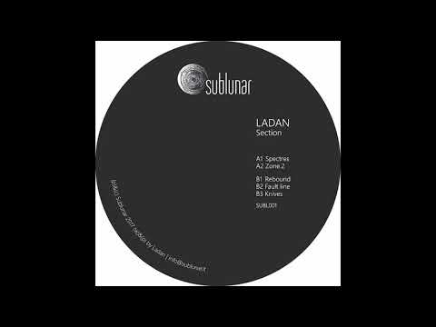 Ladan — Ladan - Knives [SUBL001]