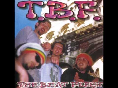 The Beat Fleet — TBF - Ping Pong (Umjetnost Zdravog Đira) (1997)