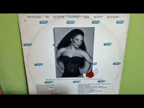 Sarah Dash — Patrick Cowley Feat.Sarah Dash ‎– Low Down Dirty Rhythm