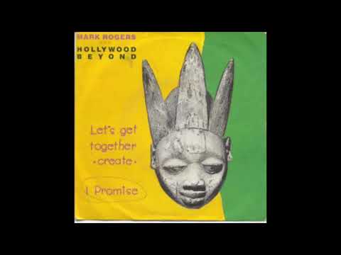 Mark Rogers — Mark Rogers AKA Hollywood Beyond - I Promise (More Beats For Passion Mix)