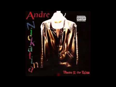 Andre Nickatina — Andre Nickatina  "One Ticket, Please!"