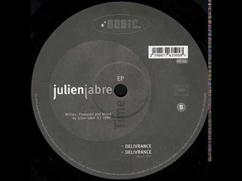 Julien Jabre — Julien Jabre  -  Delivrance