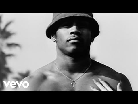 LL COOL J — LL COOL J - Going Back To Cali (Official Music Video)