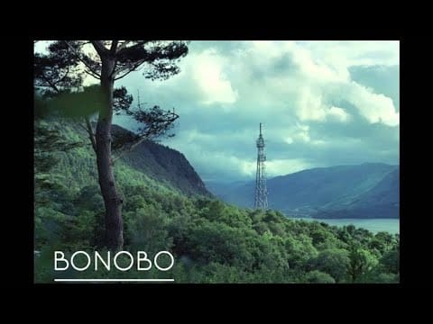 Bonobo — Bonobo – Black Sands (Side B)