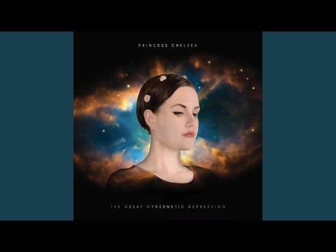 Princess Chelsea — Winston Crying On the Bathroom Floor