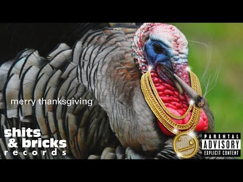 The Bucketeers — The Bucketeers - Merry Thanksgiving (Official Audio) [Explicit]