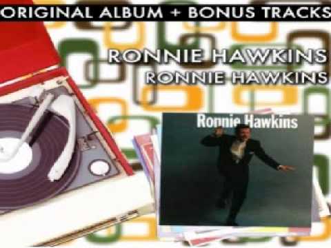 Ronnie Hawkins — Ronnie Hawkins - Nobody's lonesome for me