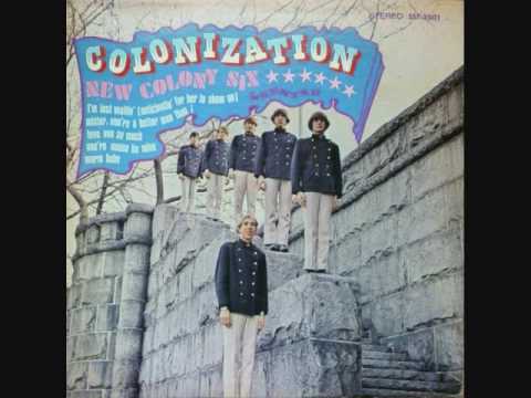 The New Colony Six — New Colony Six - Mister, You're A Better Man Than I (Long version)