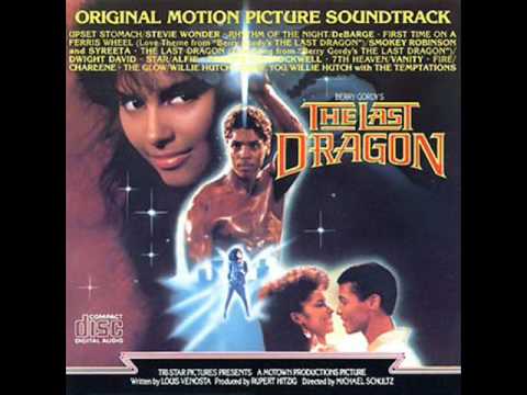 Dwight David — The Last Dragon Soundtrack-Main Theme-Dwight David