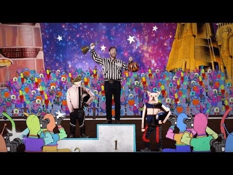 Dan Auerbach — Dan Auerbach - Shine On Me [Official Music Video]