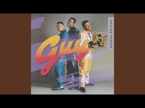 Guy — You Can Call Me Crazy