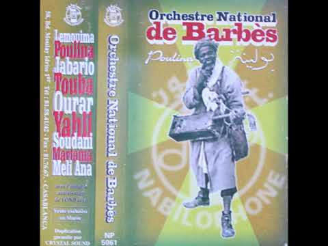 Orchestre National De Barbès — Orchestre National De Barbès - Lemouima