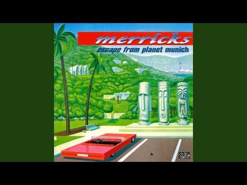 Merricks — Monaco 99