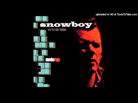 Snowboy & The Latin Section — Snowboy and the Latin Section -  Half Step