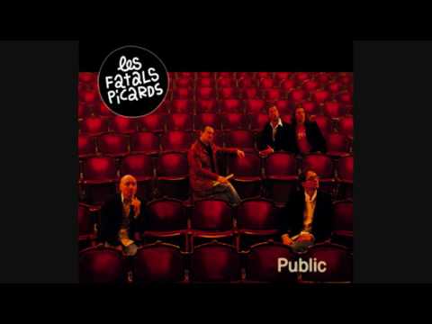 Les Fatals Picards — Millions de Punks (Punkachien) [Public]