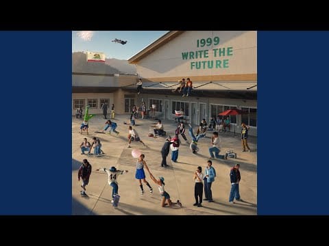 1999 WRITE THE FUTURE — BiG IsLaND jazz hOUr