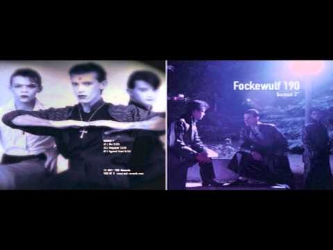 Fockewulf 190 — Bonus 7"  AGAINST TIME - Fockewulf 190