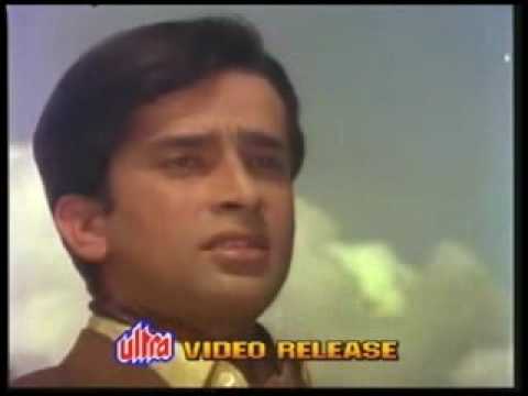 Anand Bakshi — Mukesh - Zikr Hota Hai Jab Qayaamat Ka (My Love )
