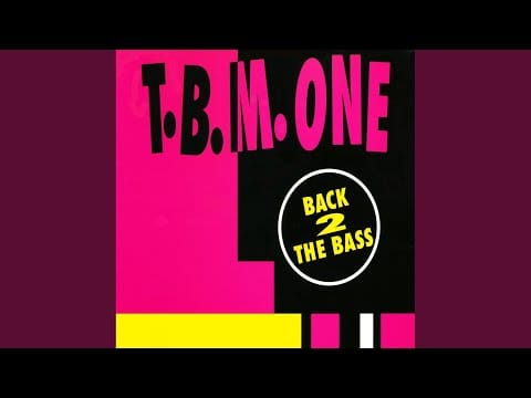 TBM 1 — Back 2 the Bass (The Painter in Coma Remix)