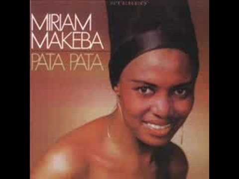 Miriam Makeba — Miriam Makeba - Maria Fulo