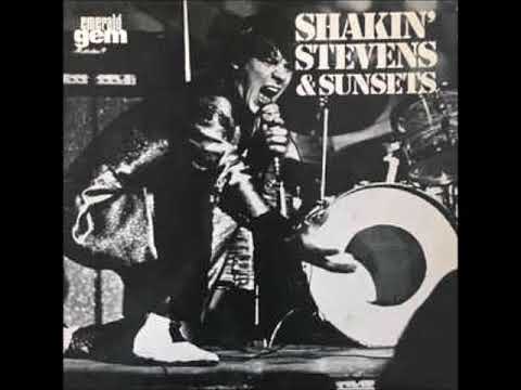 Shakin' Stevens And The Sunsets — Shakin' Stevens & the Sunsets - Honey honey