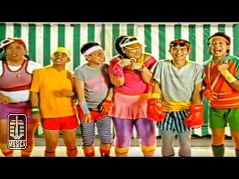 Project Pop — Project Pop - Jatuh Cinta (Official Music Video)