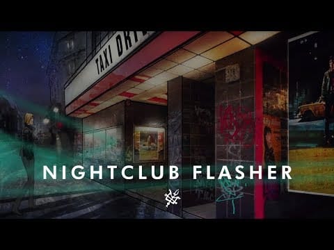 Phillip Boa & The Voodooclub — Phillip Boa & The Voodooclub - Nightclub Flasher (Official Video)