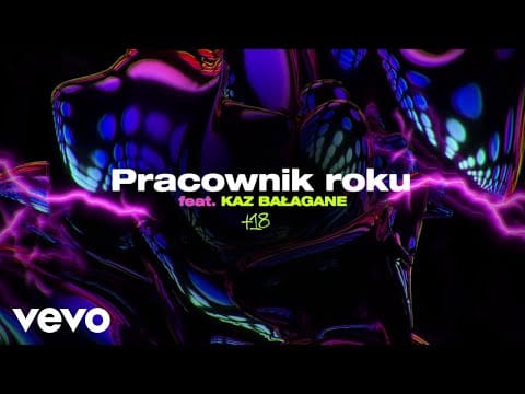 Kubi Producent — Kubi Producent - Pracownik Roku ft. Kaz Balagane (Official Audio)