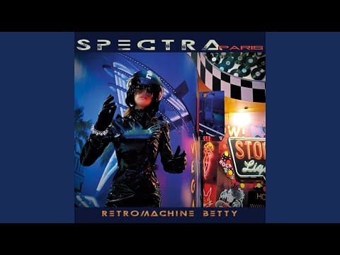 Spectra*Paris — Alice (Geistersterne)