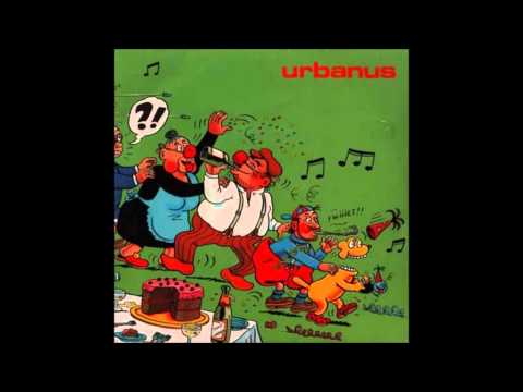 Urbanus — 1988 URBANUS 't is feest