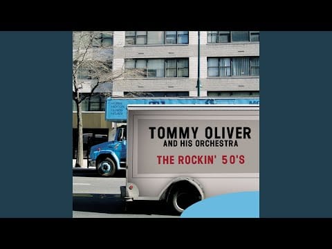 Tommy Oliver And His Orchestra — Witch Doctor