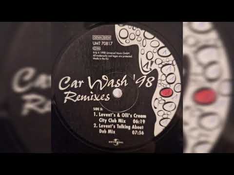Rose Royce — Rose Royce - Car Wash (Levent's & Olli's Cream City Club Mix) [1998]