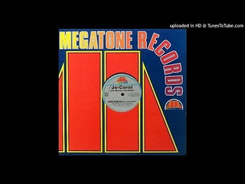 Modern Rocketry — Jo-Carol with Modern Rocketry - Born To Be Wild (Into The Future) (Power Radio Mix 1987)