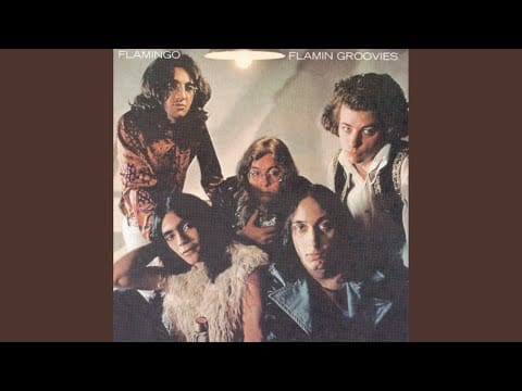 The Flamin' Groovies — She's Falling Apart